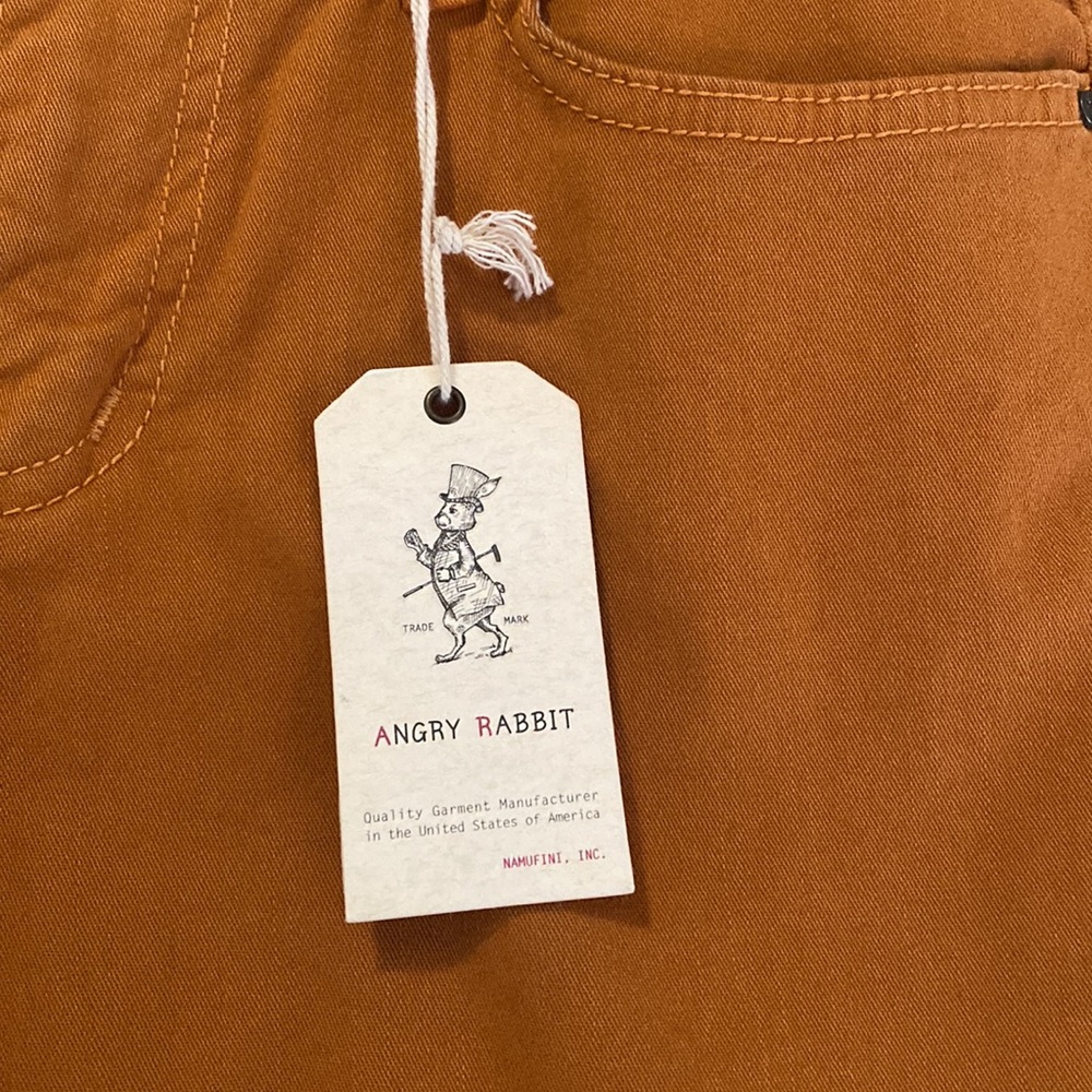 Angry Rabbit Five-Pocket Skinny Jeans - Picture 4 of 7